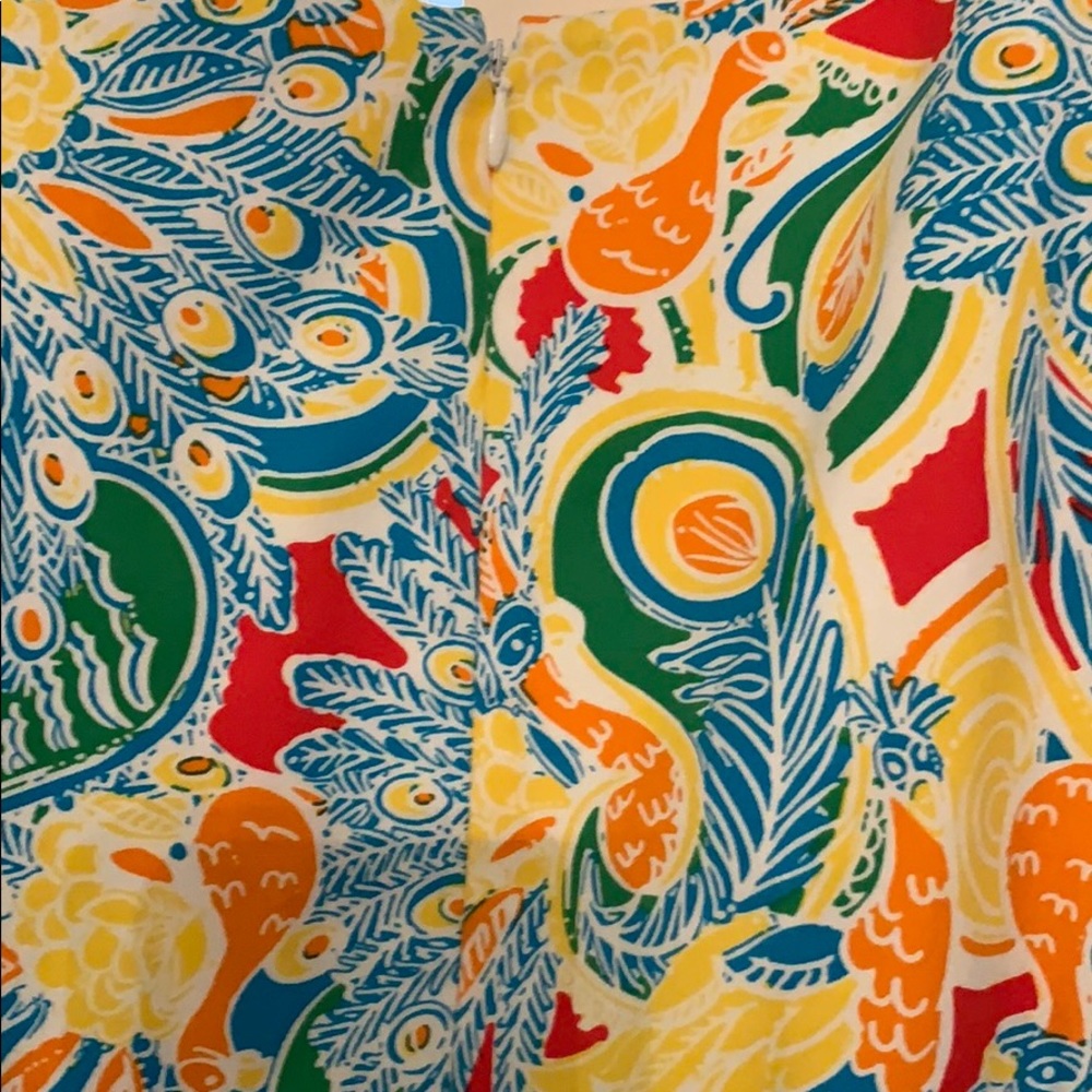 Lilly Pulitzer sleeveless dress - Picture 5 of 8
